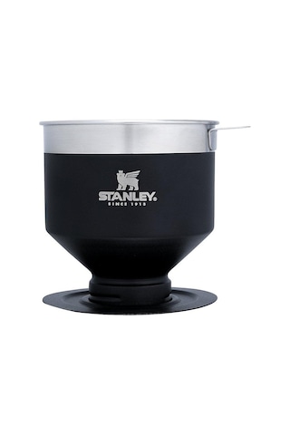 Stanley Stan Classic Pour Over M. Black Eu Kahve Demleyici-26424 - Siyah