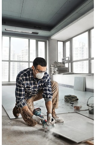 Bosch Professional GWS 180-LI Akülü Taşlama Makinesi (Akü ve Şarj Cihazı dahil Değil) - 06019H9022