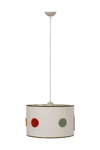 Almila Rainbow Bebek Tavan Aydınlatması Renkli