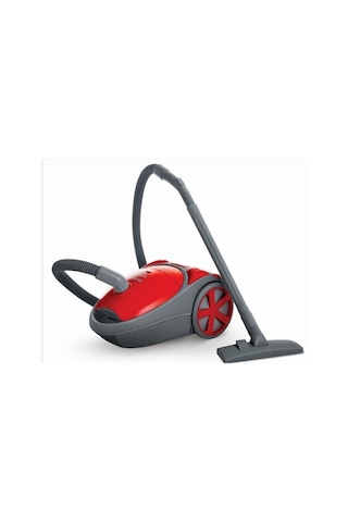 Fantom DC-4300 4 Çeker 850 W Toz Torbalı Elektrikli Süpürge