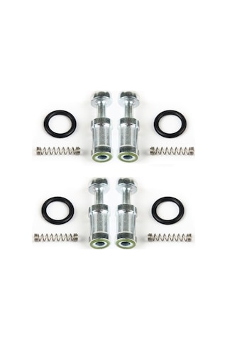 Atiker Enjektör 3 Ohm Tamir Takımı - 4 Lü Paket Atiker Enjektör 3 Ohm Tamir Takımı - 4 Lü Paket