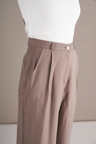 Palazzo Pantolon Vizon Vizon