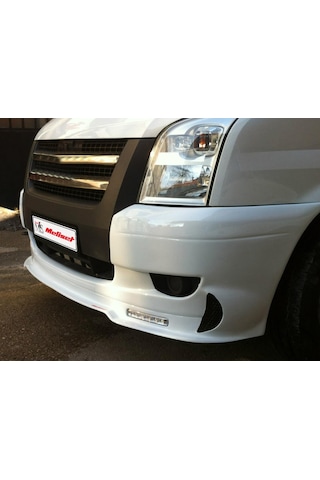 Ford Transit Panjursuz Ledli Ön Tampon Geçme 2007-2013 Arasına Aracınızın Rengi