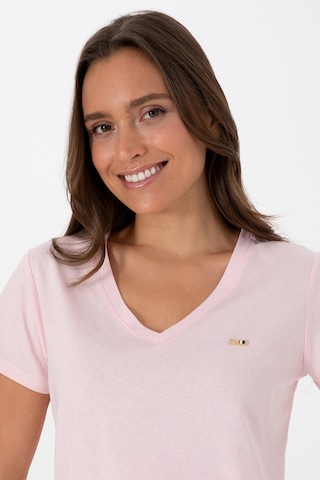 U.s. Polo Assn. Kadın Açık Pembe Tişört 50320026-vr078 Acık Pembe