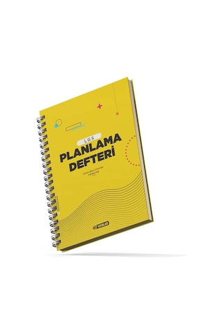 Hız Lgs Planlama Defteri