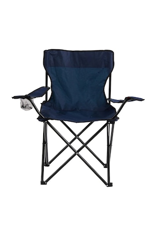 Koçtaş Basic Taşıma Çantalı Kamp Sandalyesi Mavi