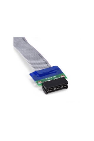 Yaozixa Pcı-e 1x/4x/8x/16x Ertirme Kablosu - Grafik Kartı Ve Pcı-e Cihazları İçin Hava Akışı Sağlama, Kolay Kurulum, Dayanıklı Tasarım