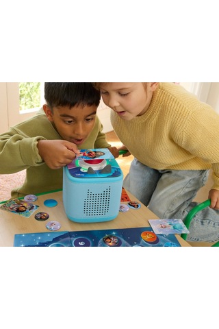 Tonies - Tonieplay Disney Bilgi Yarışması Krallığı İngilizce Toniebox 2 Oyunu