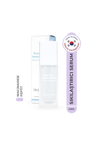 Muldream Turn Over Intensive Yenileyici Serum 40 ML