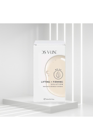 ﻿Ds V-Line Canlandırıcı Retinol Serum 30 ML