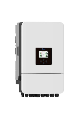 Deye 8 Kw Hibrit Monofaze On-Grid İnverter