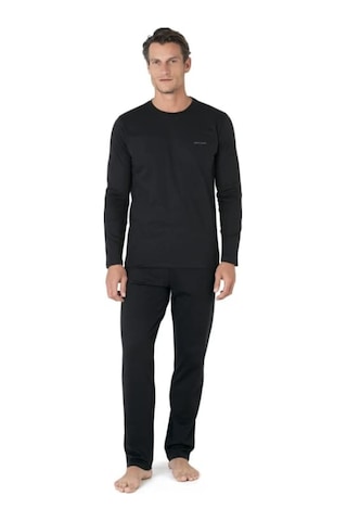 Pierre Cardin Erkek 5'li Pijama Set Takım Çok Renkli S M S