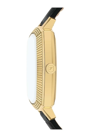 Fossil Fle1214 Nick Jonas X Fossil Machine Luxe Kol Saati Altın