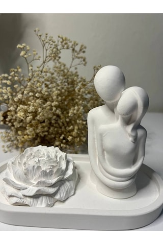 Bernami Mum Pinterest Sarılan Sevgili Çift Güi Biblo Dekoratif Obje Seti Diğer