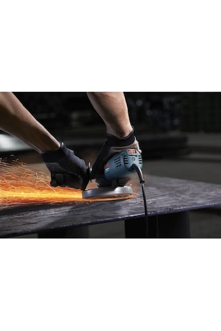 Bosch Professional GWS 9-125 S Avuç Taşlama Makinesi + Kesme Diski - 0615990N3G