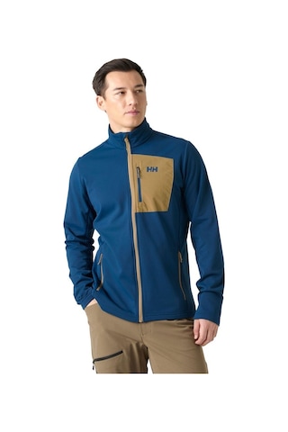 Helly Hansen Versalıte Fleece Erkek Mont Hha.49604-hha.507 Mavi