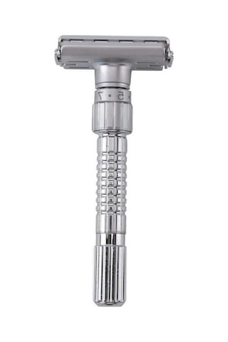 Ulzyvf Tıraş Tıraş Manuel Makinesi Kutulu Kenarlı Jiletleri Jilet Güvenlik Erkek Çift Tl