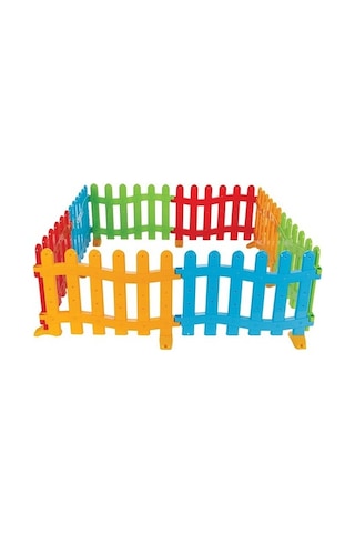 Pilsan Handy Çit 06-192 Top Havuzu ve Oyun Alanı Çiti 8 Parça