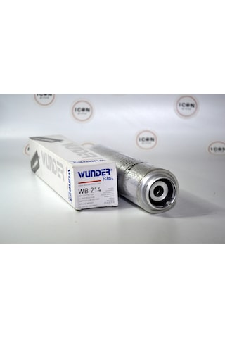 Icon Group - Bmw 1 F20-f21 - Bmw 3 F30/31/f80 320d - Bmw 4 F3 Yakıt Filtresi - Wb 214