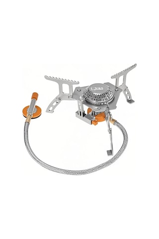 Youmex Lixada Taşınabilir Kamp Ocağı - 3000w/3500w Çift Ocaklı, Piyano Ateşleme, Hafif Ve Kompakt Çok Renkli