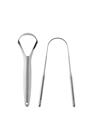 Dolıty Dil Temizleyici Kaplama Erkekler Kadınlar Stil-b