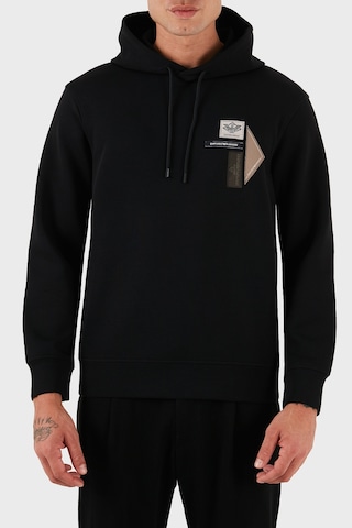 Emporio Armani Erkek Sweat Em003587 Af10013 Uc001 Siyah Siyah