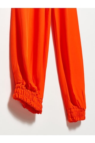 Dilvin 70546 Jogging Pantolon-kırmızı-1020 Kırmızı