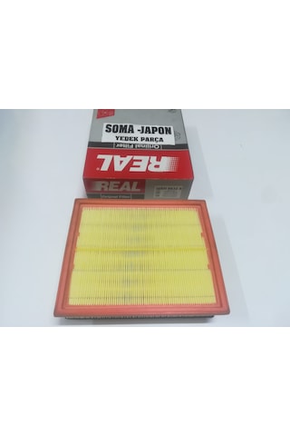 Isuzu D-max 08-12 4x2-4x4 Euro 4 Hava Filtresi 898027 480001