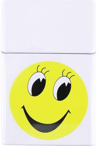 Angelo Smile4 Metal Kısa Sig. Kutusu Krom (Paket Için)