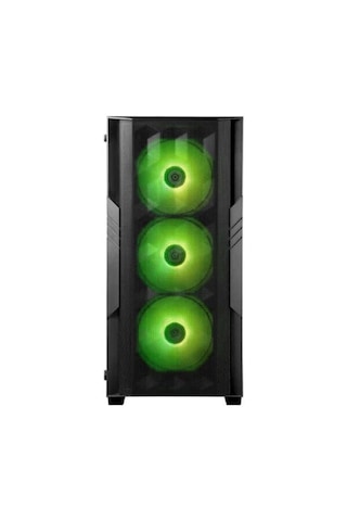 Enermax StarryFort SF70H ARGB Temperli Cam USB 3.0 Mid Tower mATX + MAXPRO III 700W Oyuncu Bilgisayar Kasası