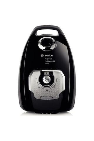 Bosch BGL8SIL59T 650 W Toz Torbalı Elektrikli Süpürge