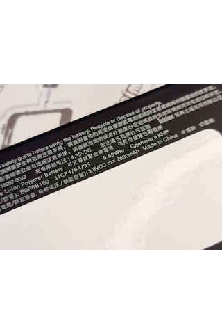 Htc One M8 Batarya Pil