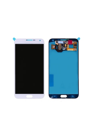 Teknonet Samsung Galaxy E700 E7 2015 Uyumlu Lcd+dokunmatik - Siyah