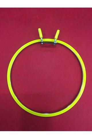 Çelik Nakış Kasnak, Kd00334 Çok Renkli
