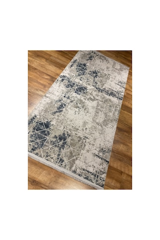 Hesna A0002 100x200 Gri Halı