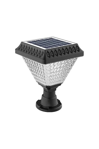 Forlife 50 Watt Solar Set/baba Duvar Üstü Dekoratif Armatür Fl-3321