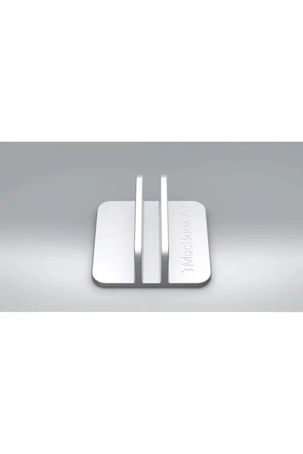 Dikey Apple Uyumlu MacBook  Air Stand