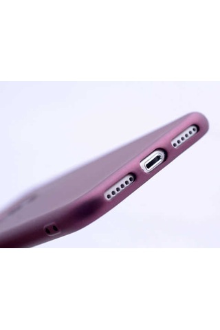 Apple Uyumlu iPhone Xs Max 6.5 Kılıf Zore Premier Silikon Kapak Lacivert
