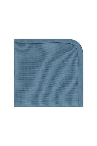 Civil Baby Basic 80x90 Battaniye - Soft İndigo