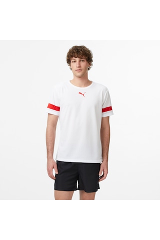 Puma Individualrise Erkek Beyaz Forma 658992