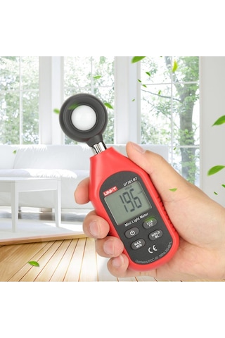Unı-t Ut383bt Bluetooth Bağlantılı Mini Işık Aydınlık Ölçer