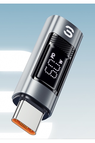 Essager Type-c To Lightning 60w Hızlı Adaptör Çevirici