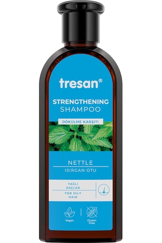 Dökülme Karşıtı Şampuan Yağlı Saçlar Için 300 Ml