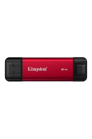 Kingston Spsd 2tb Usb 3.2 Type-c Tasinabilir Harici Ssd 1050mb Okuma/950mb Yazma