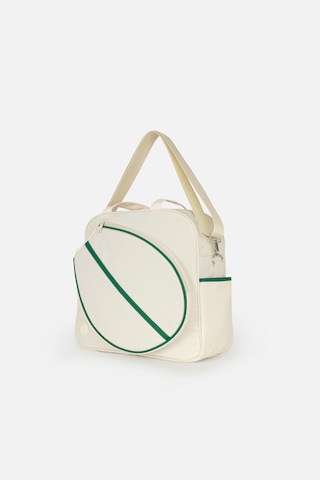 Paraşüt Kumaş Tenis Çantası, Raket Cepli Tenis Çantası Tennis Bag