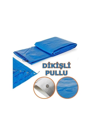 Ekonet Kumaş Branda 3x3