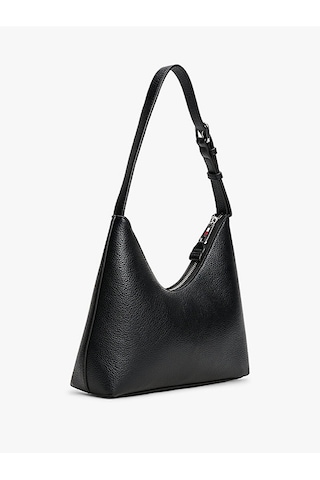 Tommy Hilfiger Kadın Omuz Çanta Aw0aw17548bds Siyah