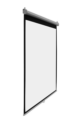 Peak S70 180x180 CM Çerçeveli Projeksiyon Perdesi Beyaz Kasa