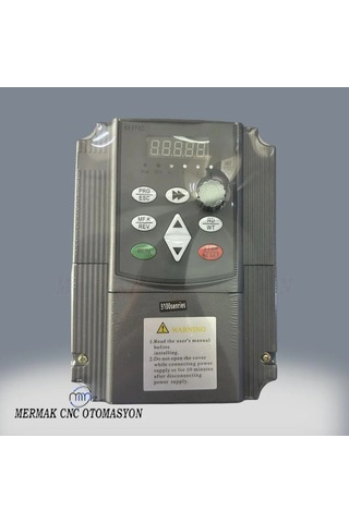 220v Giriş 380v Çıkış Ecogoo 2,2 Kw 9100-1t3-00220g
