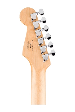 Squier 0379610554 Debut Stratocaster Hss Gitar Dakota Red Başlangıç İçin İdeal Kırmızı Renk Ve Hss Manyetik Gücü